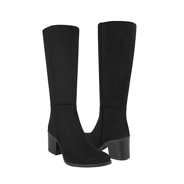 BOTAS DAMA GOSH 14366-01 SUEDE NEGRO Gosh 14366-01