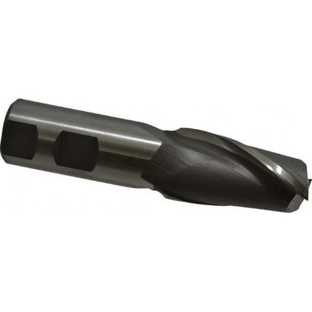 

Hertel 28mm 2 LOC 1 Shank Diam 4-1/2 OAL 2 Flute Cobalt Square End Mill Single End Uncoated Centercutting Right Hand Cut