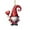 C, variant on Hearth & Gear Valentine Day Acrylic Pendant Holiday Party Porch Decoration Hanging Cordless Garland Outdoor Easter Decorations Lot Decorative Chain for Hanging Pictures Christmas Hanging Decorations