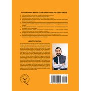 The Clear Quran® Tafsir for Kids, Surahs 10-28 by Dr. Mustafa Khattab - English Transalation, Hardcover