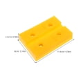 thumbnail image 2 of COMPUKAS 4pcs Rubber Blocks For Car Lift Plastic Designed For DIY Mechanics, 2 of 8