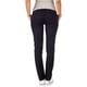 thumbnail image 2 of Aeropostale Womens Khaki Casual Chino Pantalones, Negro, 3/4 Regular, 2 of 3