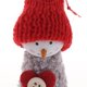 thumbnail image 3 of 3 Piezas Colgantes Decoración Navideña Set Suministro De Envoltorio preestablecer De UNA Yuyangstore Muñeca colgante de navidad, 3 of 8