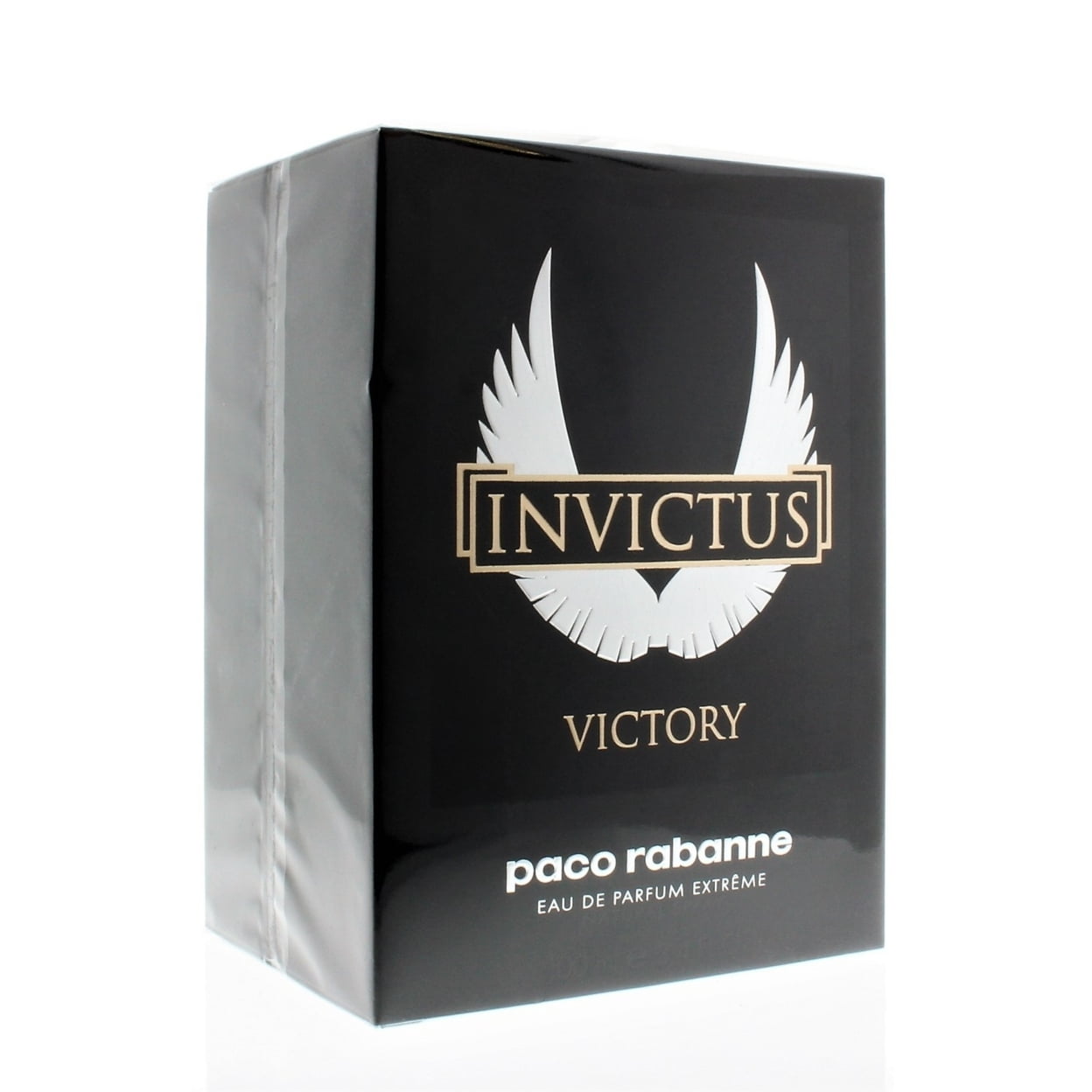 PACO INVICTUS VICTORY EDP EXTREME 3.4 OZ / 100 ML FOR MEN (NEW IN