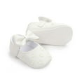 thumbnail image 6 of Kiplyki Toddler Kids Baby Girls Summer Bowkont Princess Dress Non-slip Casual Shoes, 6 of 6
