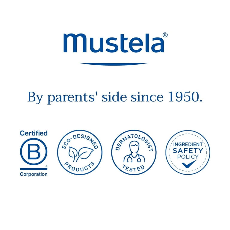 Buy Mustela 3-Piece Newborn Gift Set Online