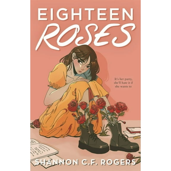Eighteen Roses, (Paperback)