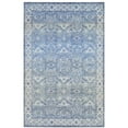 thumbnail image 3 of Oriental Weavers Myers Park Area Rug - MYP04 - 8'9" x 12' - in Blue/ Gray - Vintage Inspired, Stain Resistant, Family and Pet Friendly , Dining, Living Room Rug, 3 of 8