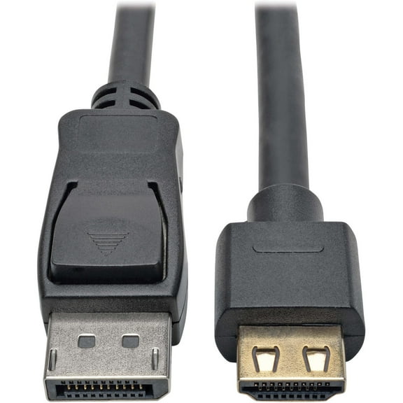 Tripp Lite 6ft DisplayPort 1.4 to HDMI M/M Active Adapter Cable P582006HDV4A