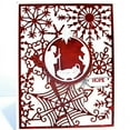 thumbnail image 7 of Snowflake Metal Die Cuts, Snowflake Cutting Dies for DIY Scrapbooking Album Decorative Paper Cards Embossing Craft, 7 of 7
