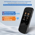 thumbnail image 3 of Offline Language Translator Device, Real Time Translation Device for 106 Languages,8 Offline Language Recording/Photo Translator, Standy 180H, for Business Travel Learning-Black, 3 of 7
