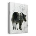 thumbnail image 2 of BEAR TOTEM Premium Gallery Wrapped Canvas - Ready to Hang, 2 of 9