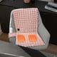 thumbnail image 3 of Cojín de asiento con calefacción USB para oficina, exterior, coche, silla, almohadilla térmica de invierno, cojín de asiento con calefacción, 3 of 5