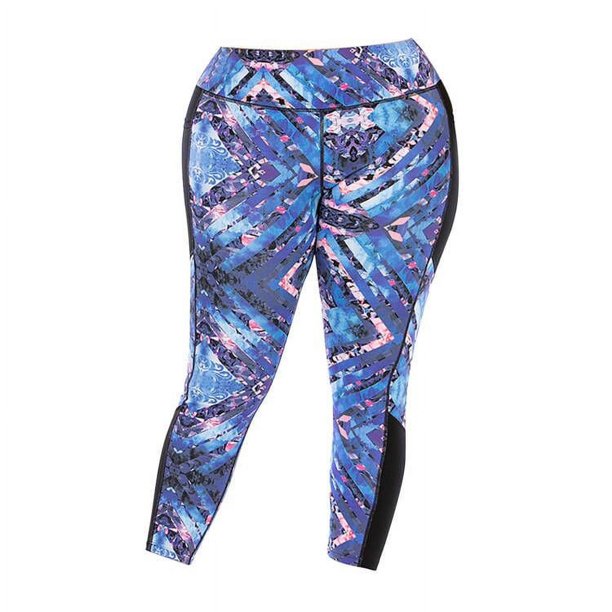 Gibobby Ropa Deportiva Mujer Pantalones de yoga gruesos de cintura alta Entrenamiento Correr Leggings de yoga de cintura alta para mujeres Medias elásticas de levantamiento de(Azul, XXL)