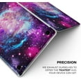 thumbnail image 6 of DesignSkinz Bright Trippy Space Full-Body Skin Decal Wrap Cover for MacBook Pro 16" M1/M2/M3 (A2485/A2780/A2991), 6 of 9