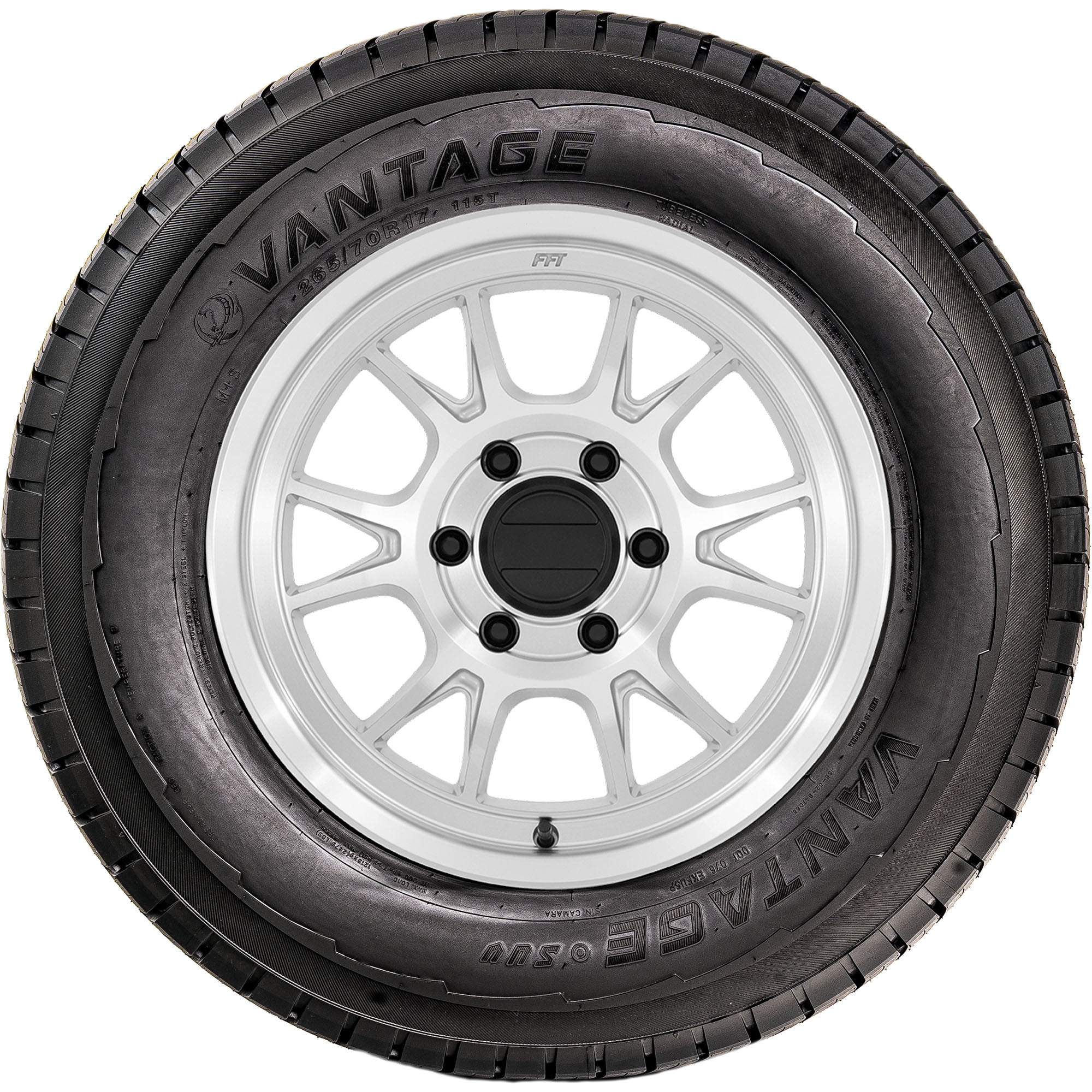 Vantage SUV 235/65R18 106T SUV/Crossover Tire