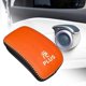 thumbnail image 5 of Reemplazo de la cubierta protectora de la manija de la puerta del automóvil Accesorios de decoración del automóvil Premium Naranja Sunnimix Cubierta de la manija de la puerta, 5 of 8