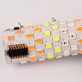 thumbnail image 3 of Luz LED Llama Bombilla Simulación Parpadeo Llama Atmósfera Lámpara Amarillo Sywqhk Para estrenar, 3 of 7