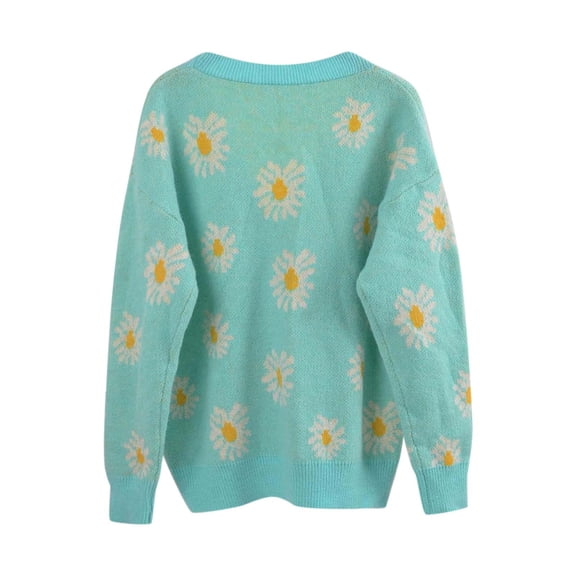 Vedolay Women's Coat Womens Long Sleeve Suit Jackets for Work Business Casual Lightweight Top,Green S