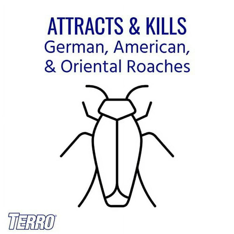 TERRO® Roach Bait Gel