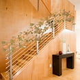 thumbnail image 4 of HBFAGFB Sweet Potato Leaf Rattan Ceiling Vines Decoration Suitable for Home Wedding Party A, 4 of 6