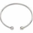 thumbnail image 2 of Sterling Silver Reflections Bangle Made In China -Jewelry By Sweet Pea, 2 of 6