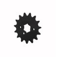 thumbnail image 3 of 15 Tooth Front & 41 Tooth Rear Sprockets fits 1989 - 2004 Yamaha YFM350 Warrior, 3 of 4