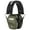 Green, variant on PROHEAR Shooting Ear Protection 26dB Noise Reduction Safety Earmuffs, Black