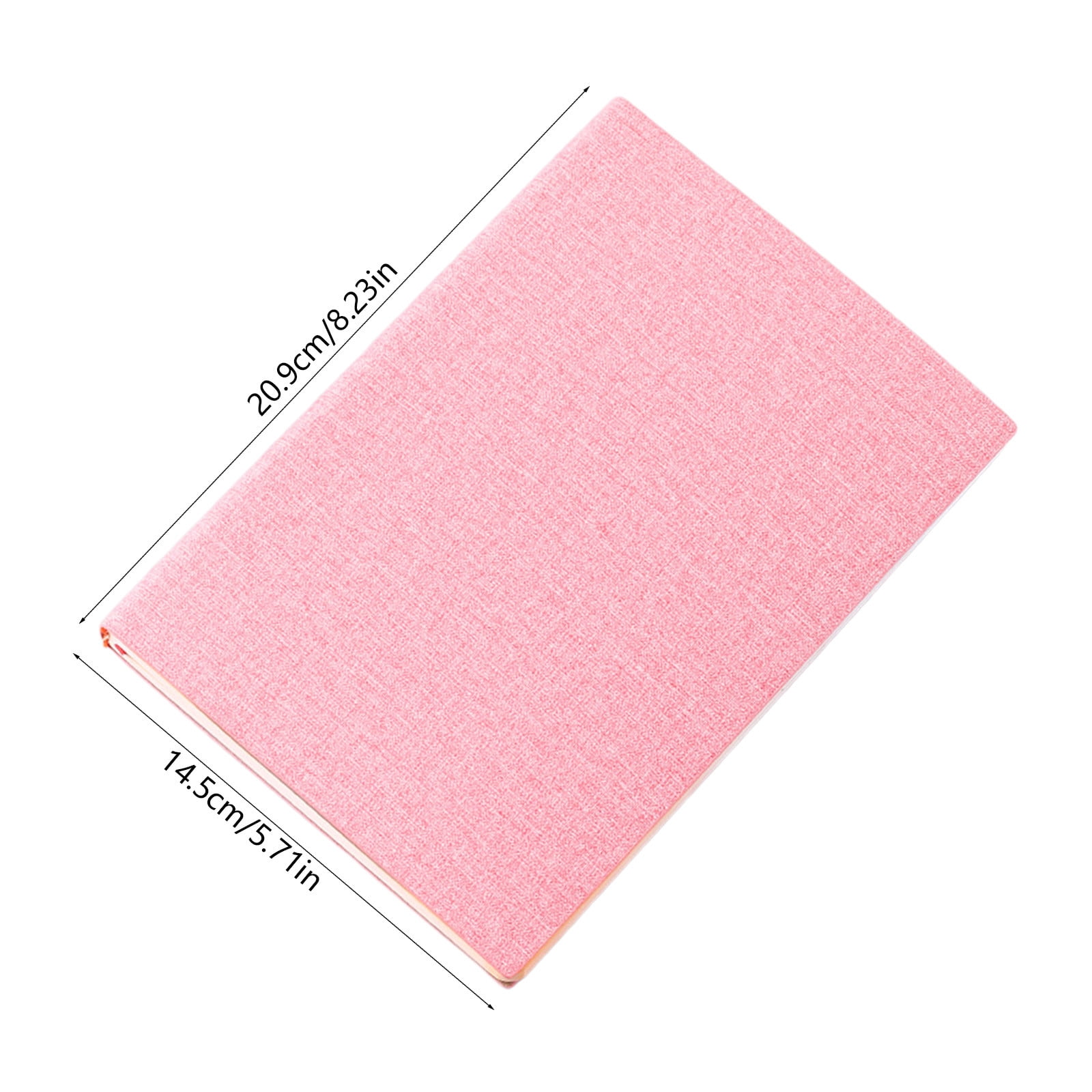 Dvruxg A5 Reusable Erasable Smart Writing Notebook – Digital Convertible Tech Notebook for Office(Pink)