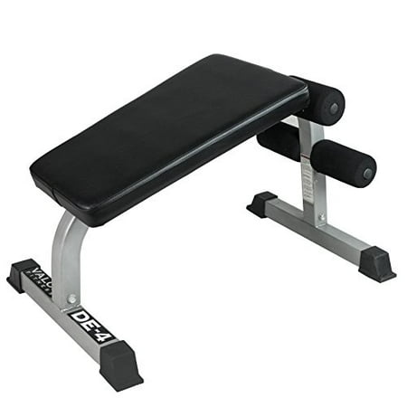 Valor Fitness De 4 Sit Up Bench And Ab Crunch Board With