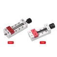 thumbnail image 5 of Vise,Clamp Bench Vise Drill Press Vise Jaw Flat Clamp Press Vise 2.56-inch Vise 2.56-inch Jaw Bench Drill Watch Flat Clamp Bench Vise Hine Bench Hxber Adben Laoshe, 5 of 6