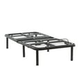 thumbnail image 5 of Clara Clark Basic Adjustable Bed Base, Twin XL Size Bed Frame, Motorized Head and Foot Incline, Adjustable Bed Frame, Wireless Remote, Fast & Easy Assembly, 5 of 6
