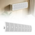 thumbnail image 6 of Universal Central AC Wind Shield – Airflow Deflector for Ducts, Energy-Saving, Tool-Free Installation, 6 of 9