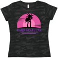 thumbnail image 3 of Inktastic Cabo San Lucas Women's T-Shirt, 3 of 5