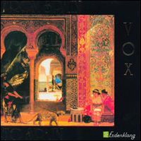 Pre-Owned From Spain to Spain (CD 0046286900023) by Vox