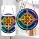 thumbnail image 3 of Panel Sun Catchers Pared Suncatcher Cuerpos Celestes Acrílico, 3 of 9