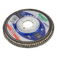 thumbnail image 2 of Disco Laminado Tenazit Zirconio 4.5" 3Pzas, 2 of 3