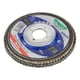 thumbnail image 2 of Disco Laminado Tenazit Zirconio 4.5" 3Pzas, 2 of 3