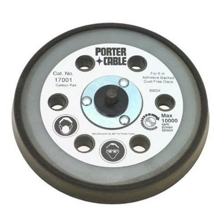 Porter Cable # 17001 6
