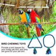 thumbnail image 3 of TABLETREANDS 2Ud Para Pájaros De Azul Para Ejercicio Y Diversión En Jaulas, 3 of 6