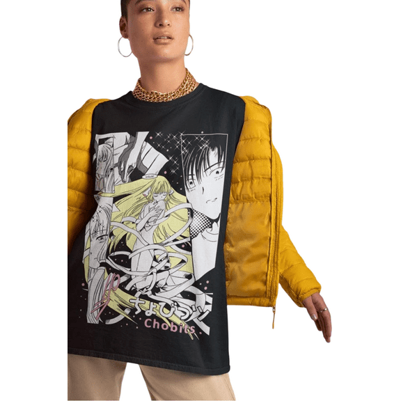Chobits Chi T-Shirt