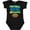 AB-Black, variant on Inktastic Football Legend In Training Boys Baby Bodysuit