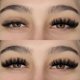 thumbnail image 2 of Pestañas postizas APCYUST Pestañas con volumen tenue estilo ojo de gato, 2 of 6