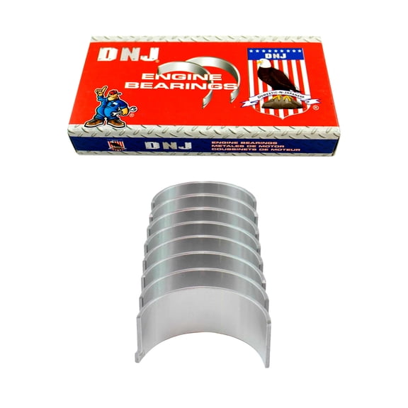 DNJ RB342 Rod Bearing Set Fits Cars & Trucks 13-15 Chevrolet 1.2L DOHC