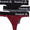 Wine/Black/Charcoal, variant on REEBOK Women's 3-Pack Seamless Thongs