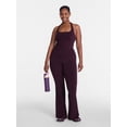 thumbnail image 2 of Avia Women’s SoftSculpt Core Flare Leggings, Full Length, Sizes XS-XXL, 2 of 7