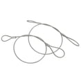 thumbnail image 1 of Kit De Cables De Liberación De Capó De Emergencia Del Motor, 2 Uds., Repuesto RP604802 Para Corvette C4 1984 A 1996, 1 of 5