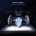 thumbnail image 3 of Impresora 3D Creality K1 Velocidad de impresión 600 mm/s 300 ℃ 8.66 x 8.66 x 9.84 pulgadas, 3 of 9