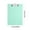 🔥 Green_New#1104, variant on A4 Clipboard Folder Board with Hook | Thickened Plastic Writing Pad | Color Clip | Multicolor | Sturdy Durable Document Organizer | 31x22.5cm | Office Home Use | 1 Piece