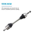 thumbnail image 3 of Bodeman Front Left Driver Side CV Axle Shaft Assembly for 2008-2013 Toyota Highlander V6 3.5L Gas AWD, 3 of 7